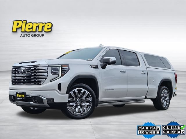 Used 2024 GMC Sierra 1500 Denali w/ Denali Reserve Package