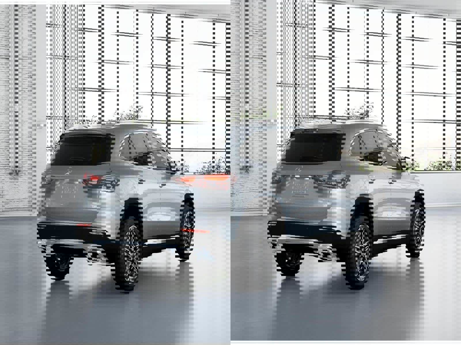 2026 Mercedes-Benz GLA 250