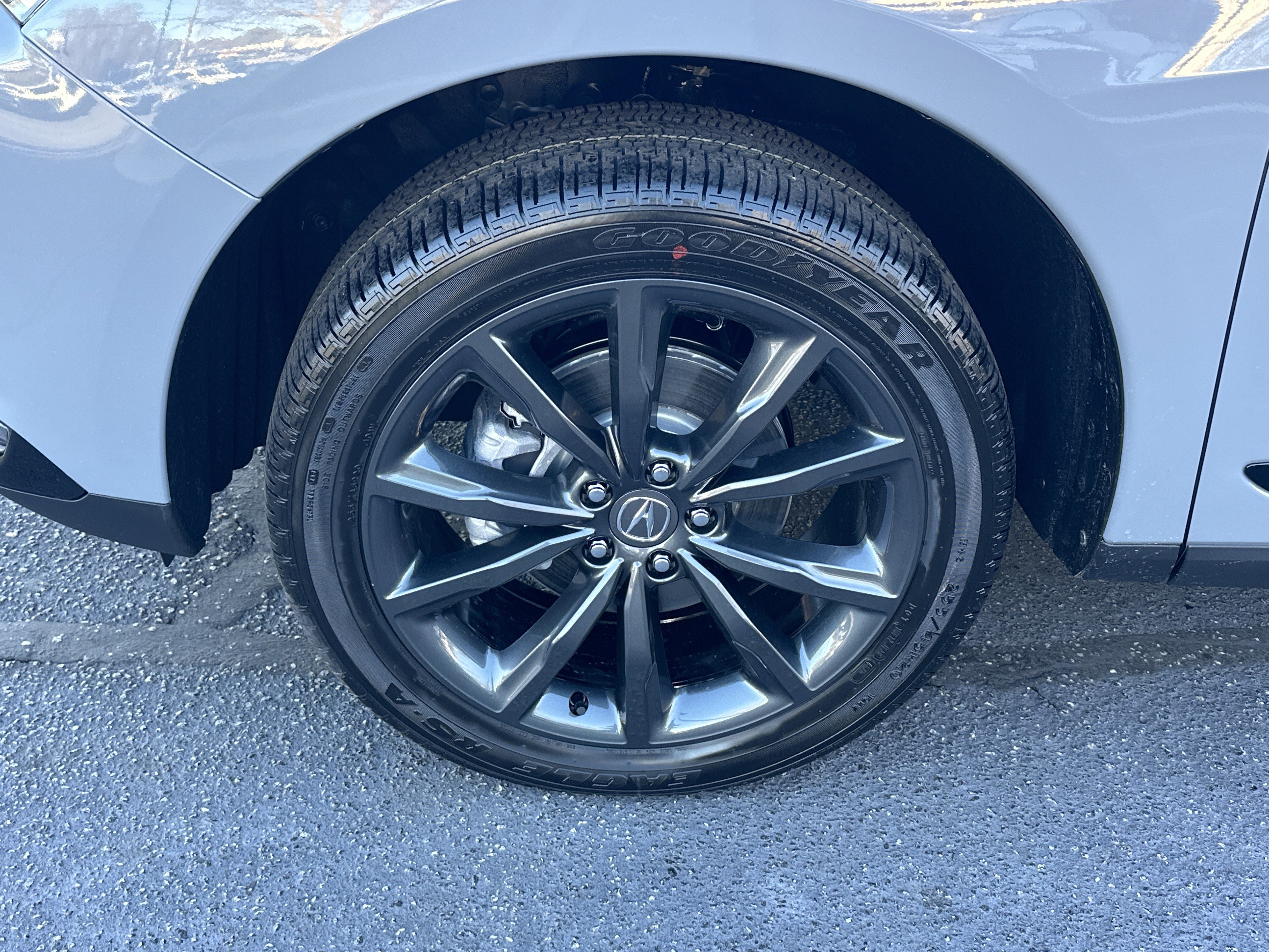 2026 Acura RDX A-Spec