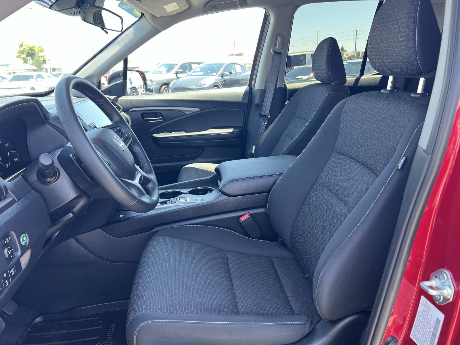 2024 Honda Ridgeline Sport