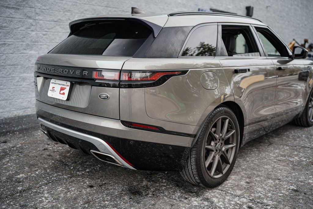 2021 Land Rover Range Rover Velar R-Dynamic S