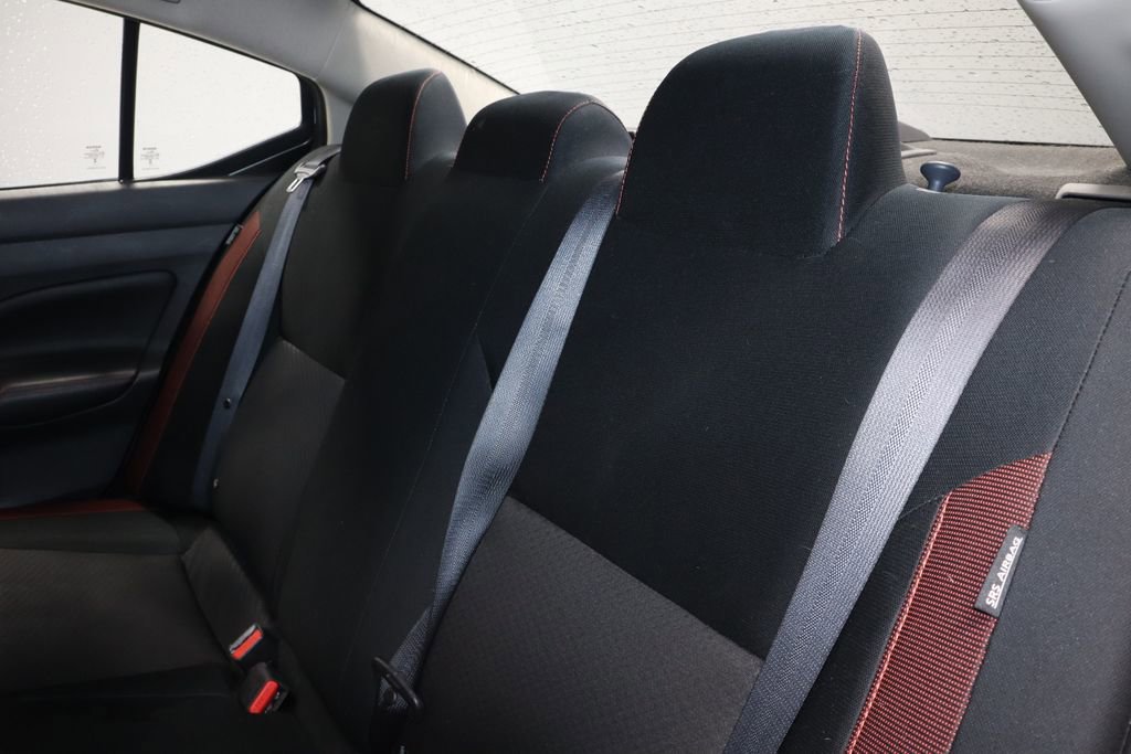 2024 Nissan Versa SR