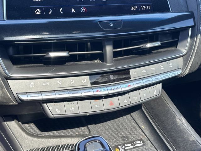 2024 Cadillac CT5 V Blackwing