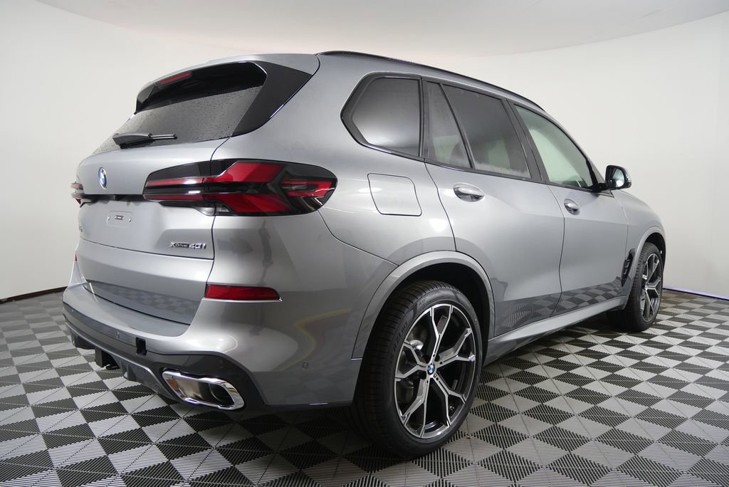 2026 BMW X5 xDrive40i