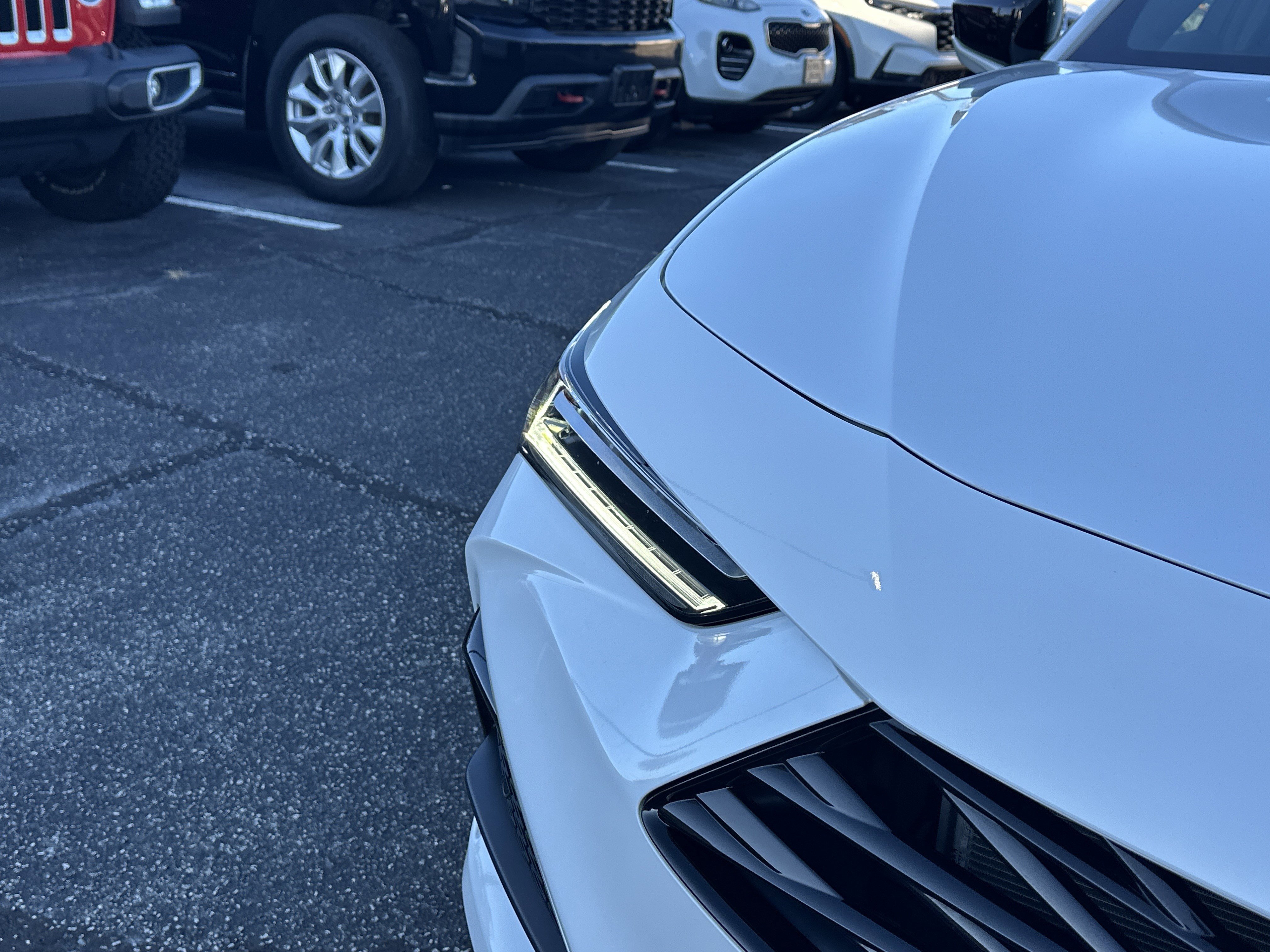 2024 Acura TLX SH-AWD w/ A-SPEC Pkg