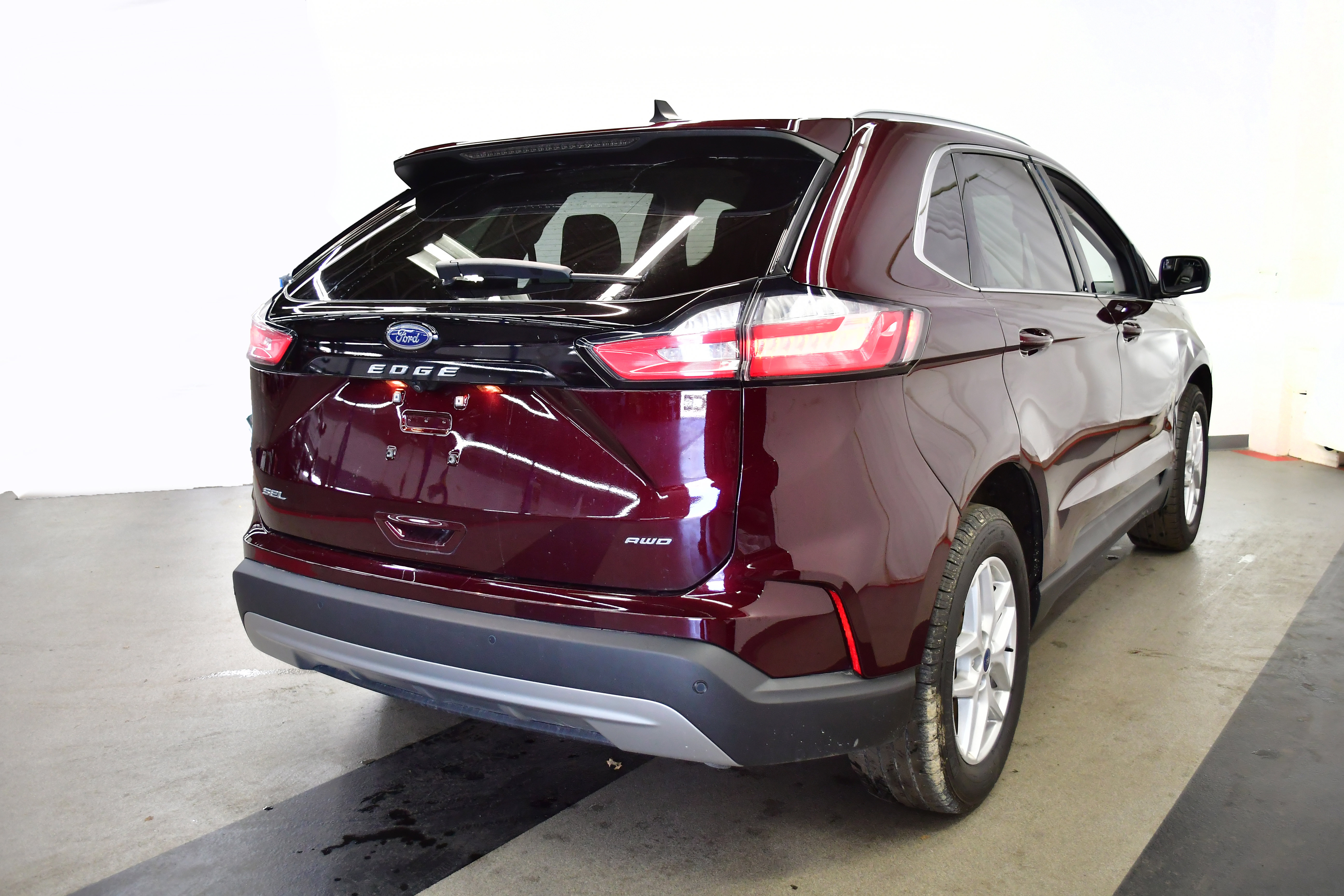 2022 Ford Edge SEL