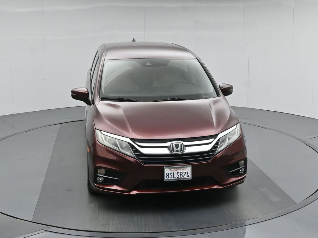 2020 Honda Odyssey EX