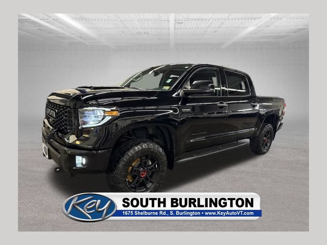 Used 2021 Toyota Tundra TRD Pro