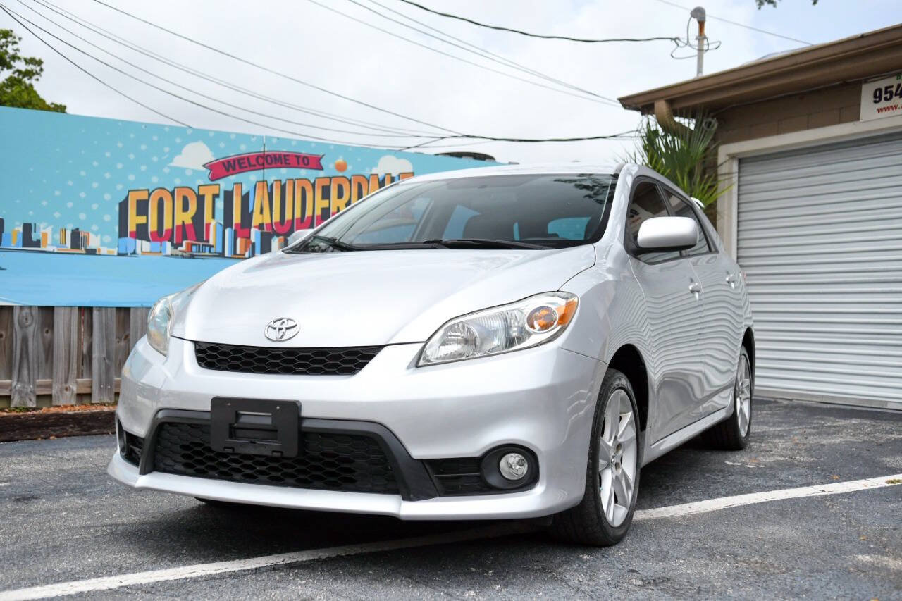 Used Toyota Matrix for Sale in Pembroke Pines, FL - Autotrader