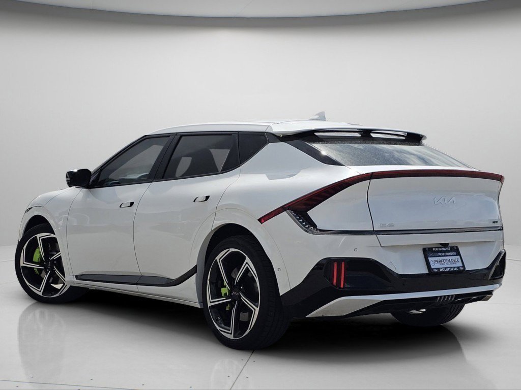 2023 Kia EV6 GT