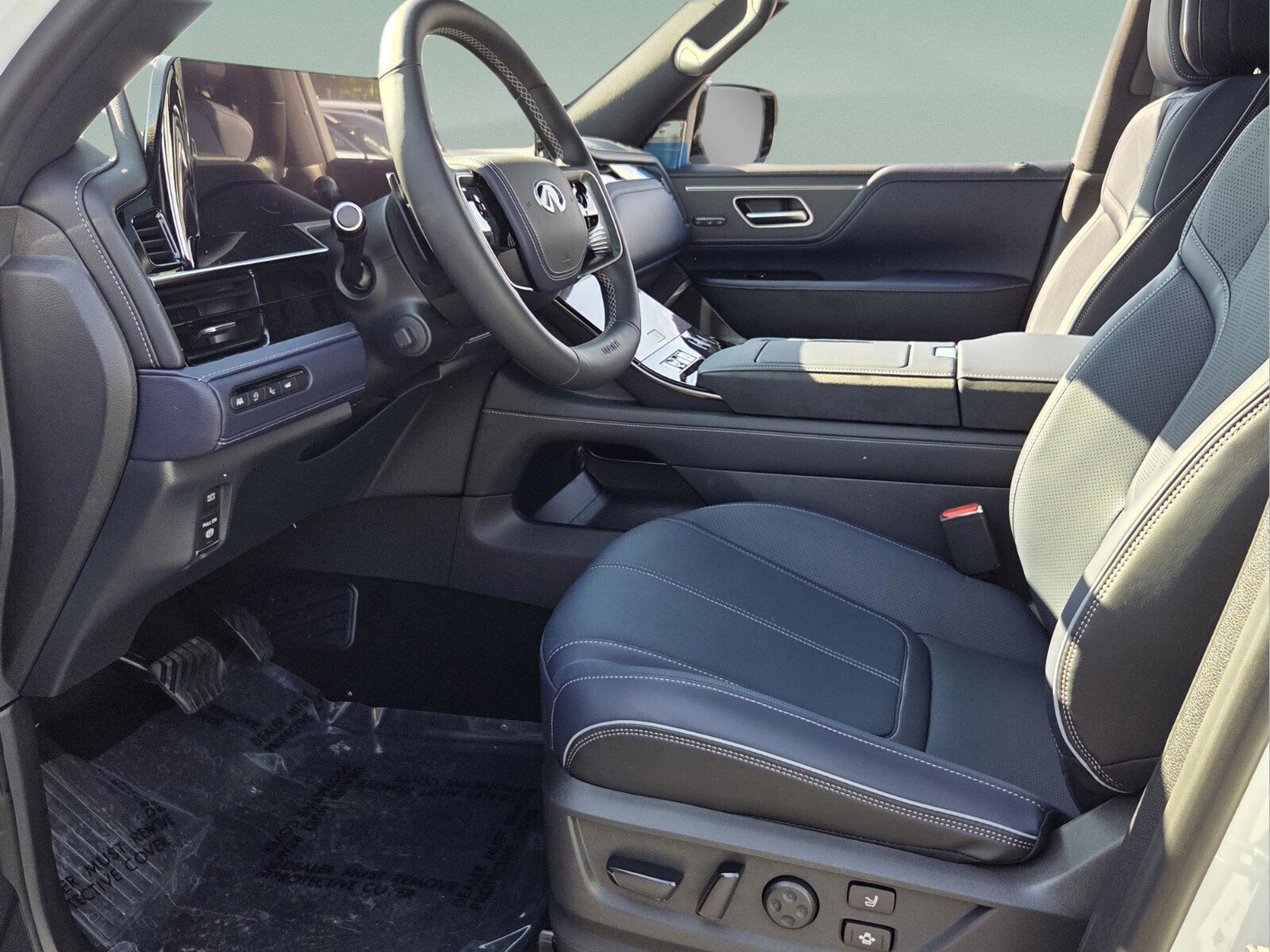 2026 INFINITI Qx80 4WD