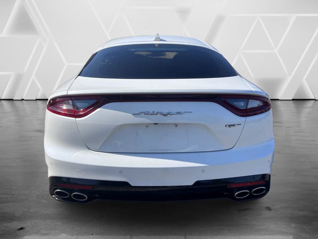 2020 Kia Stinger GT