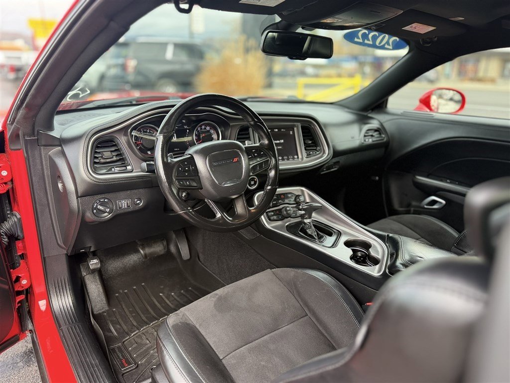 2022 Dodge Challenger R/T