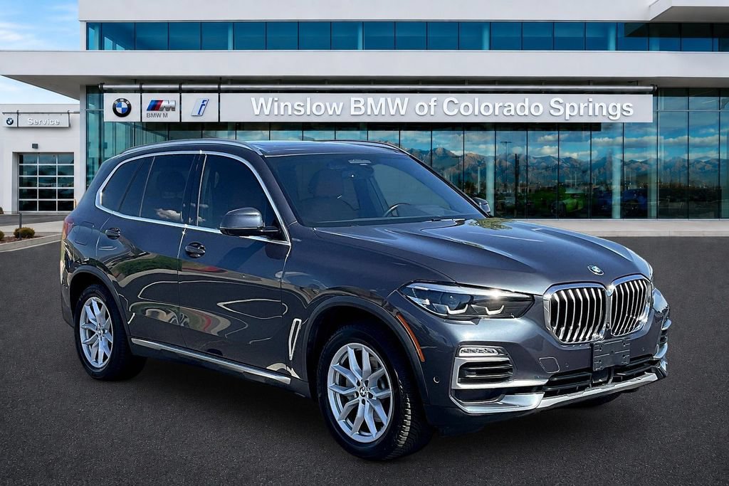 Used 2019 BMW X5 xDrive40i