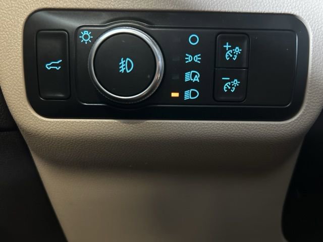 2021 Ford Escape Titanium