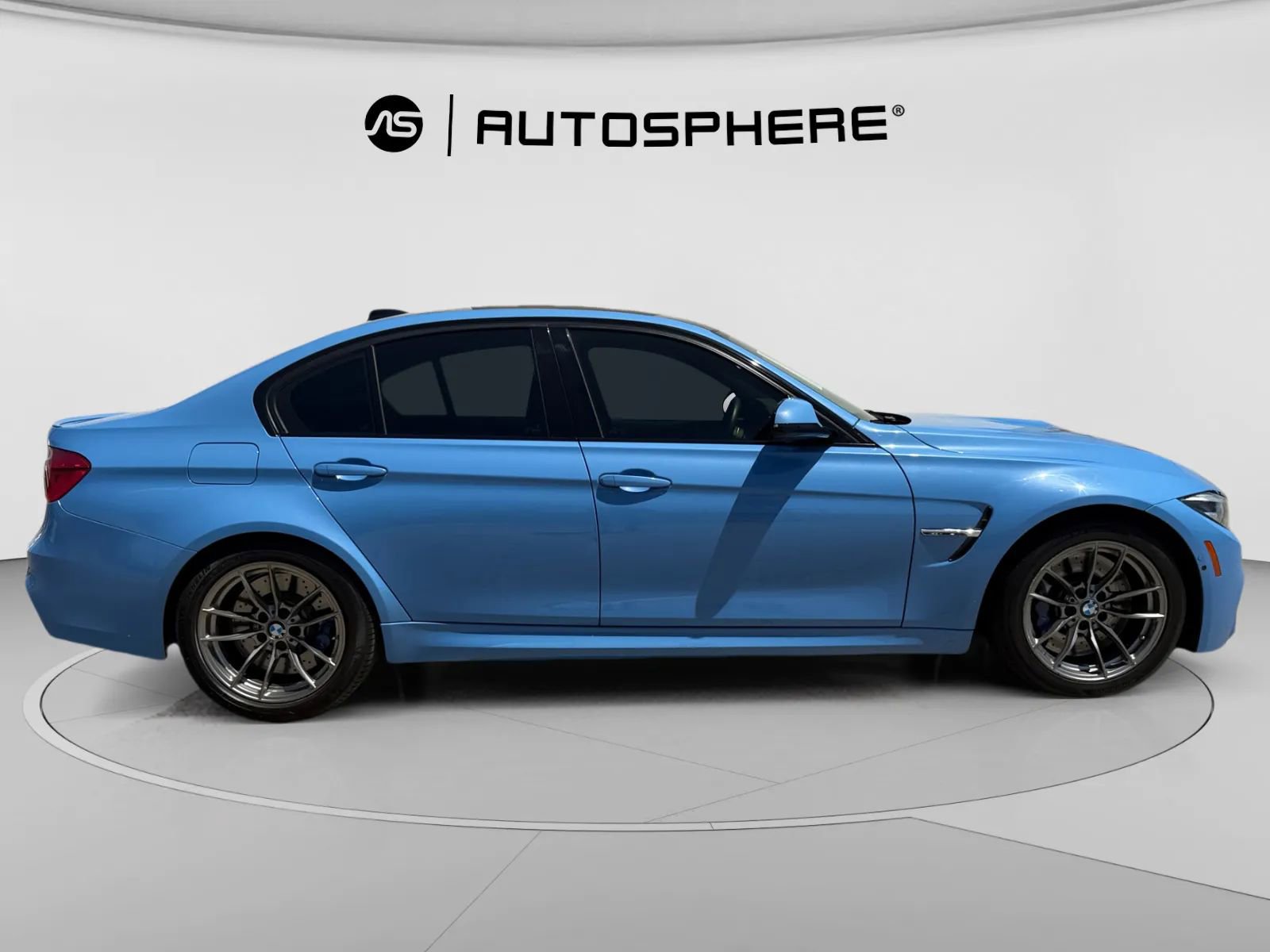 2018 BMW M3 Sedan