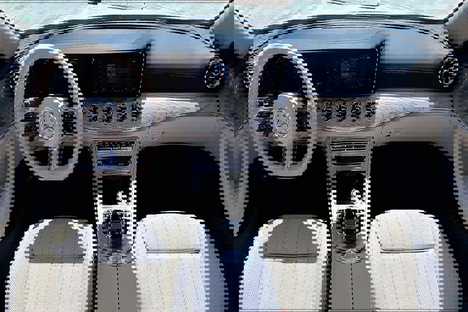 2022 Mercedes-Benz E 450 Cabriolet