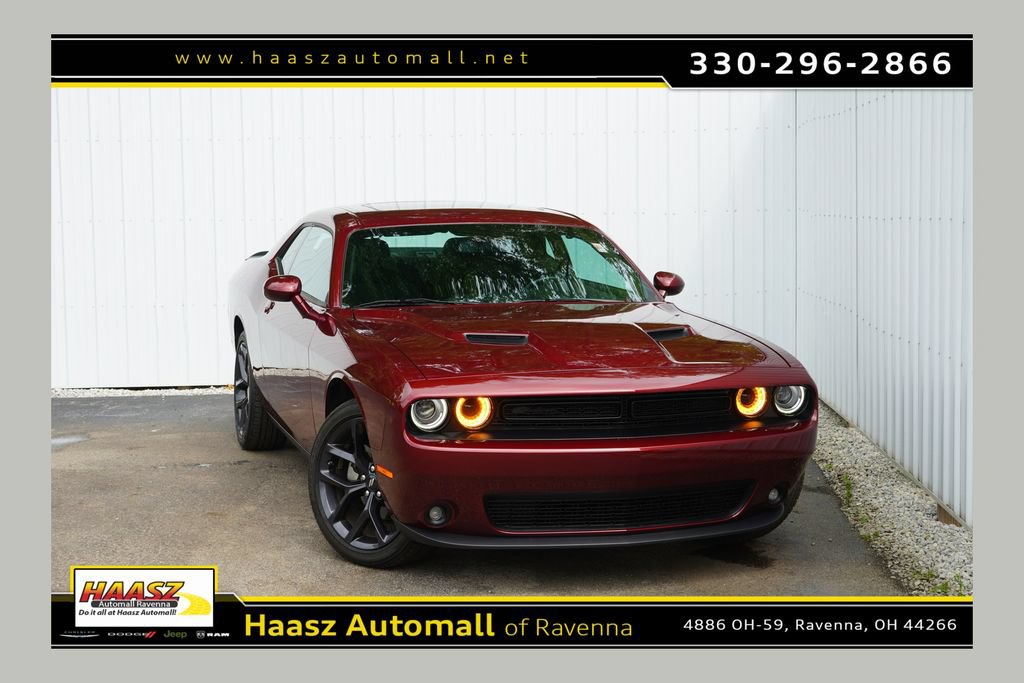 Used Dodge Challenger for Sale Near Me in Elyria, OH - Autotrader