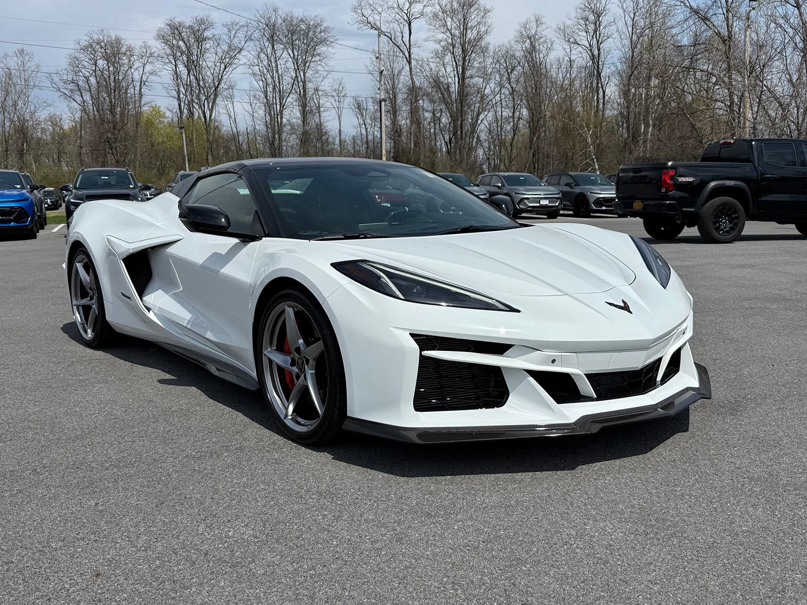 Certified 2025 Chevrolet Corvette E-Ray
