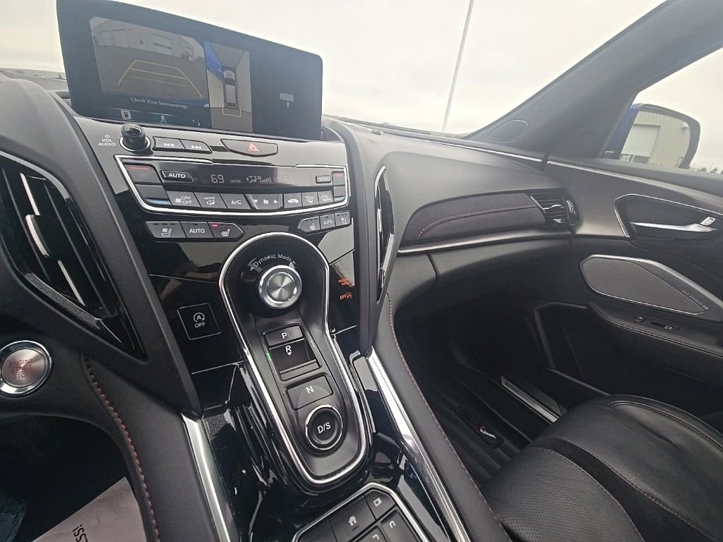 2023 Acura RDX AWD w/ A-Spec & Advance Pkg