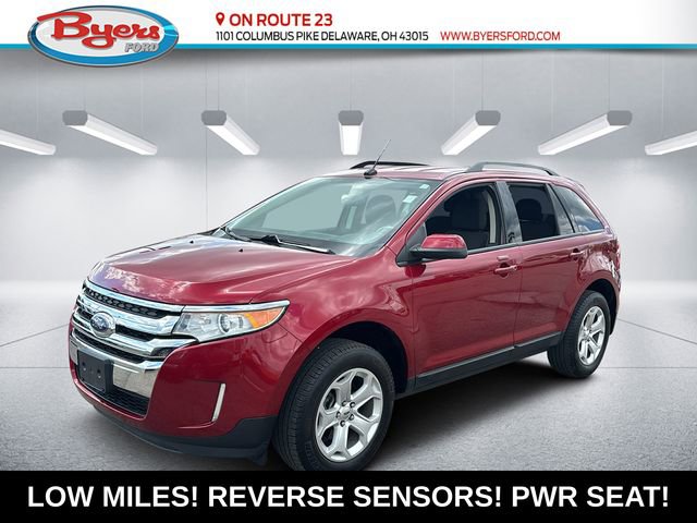 Used 2014 Ford Edge SEL