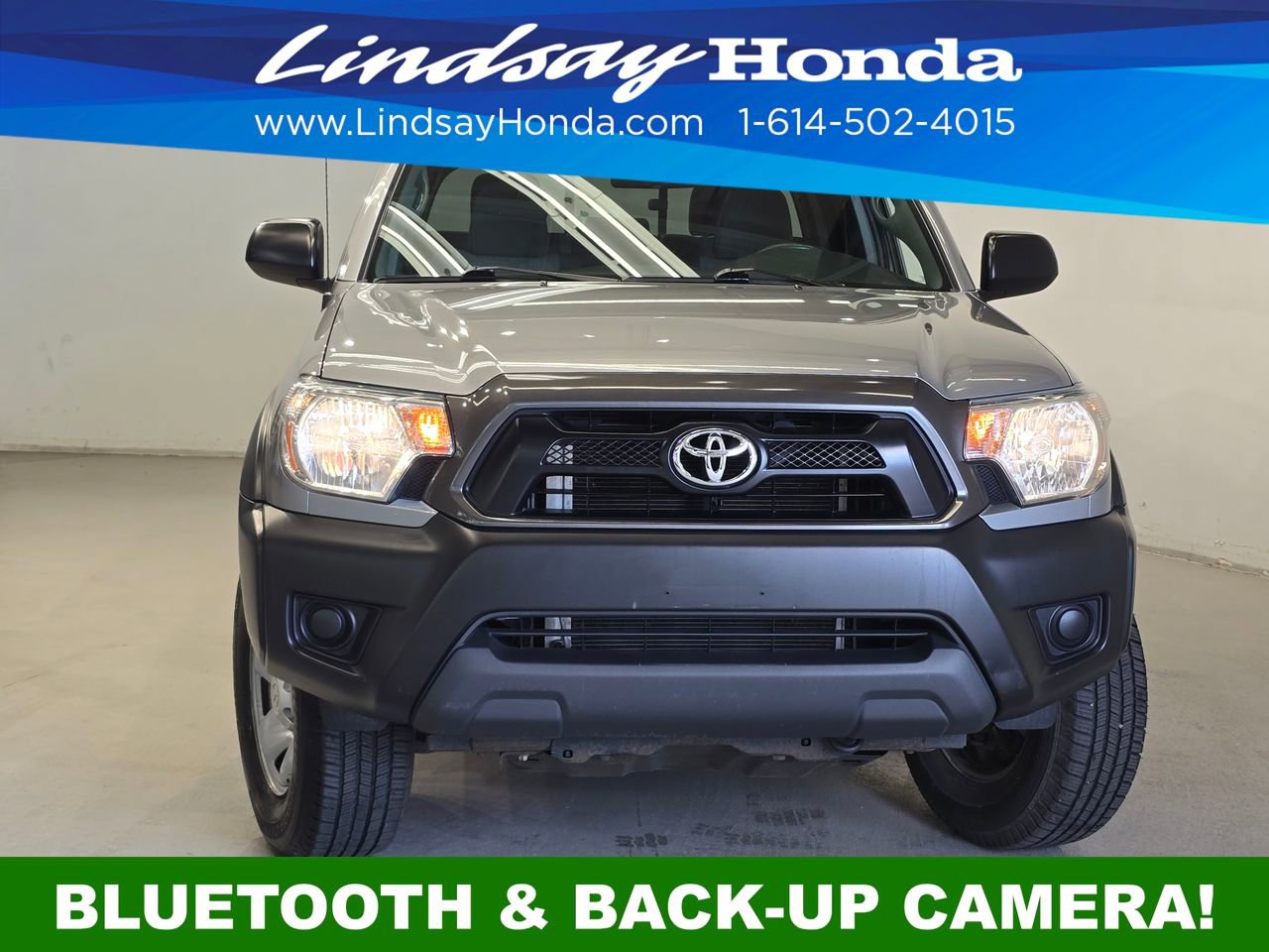2014 Toyota Tacoma PreRunner
