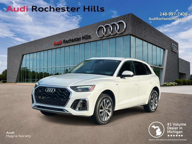 Used 2023 Audi Q5 2.0T Premium w/ Convenience Package