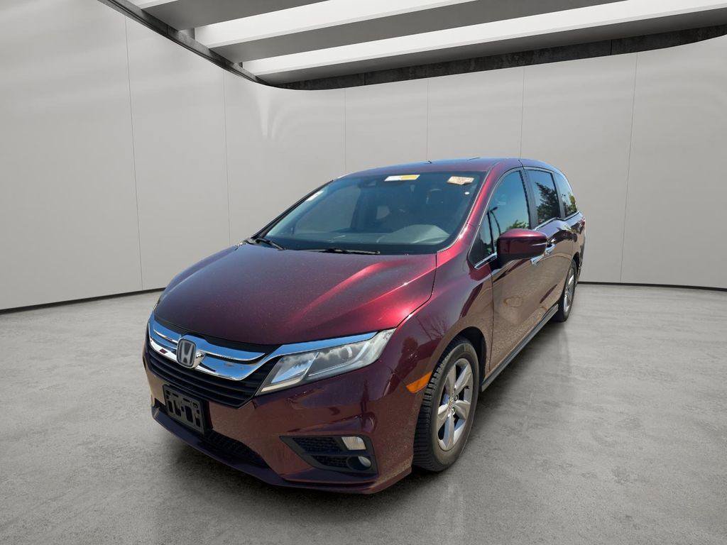 Used 2018 Honda Odyssey EX-L