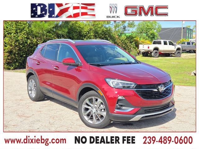 Certified 2023 Buick Encore GX Essence w/ Experience Buick Package