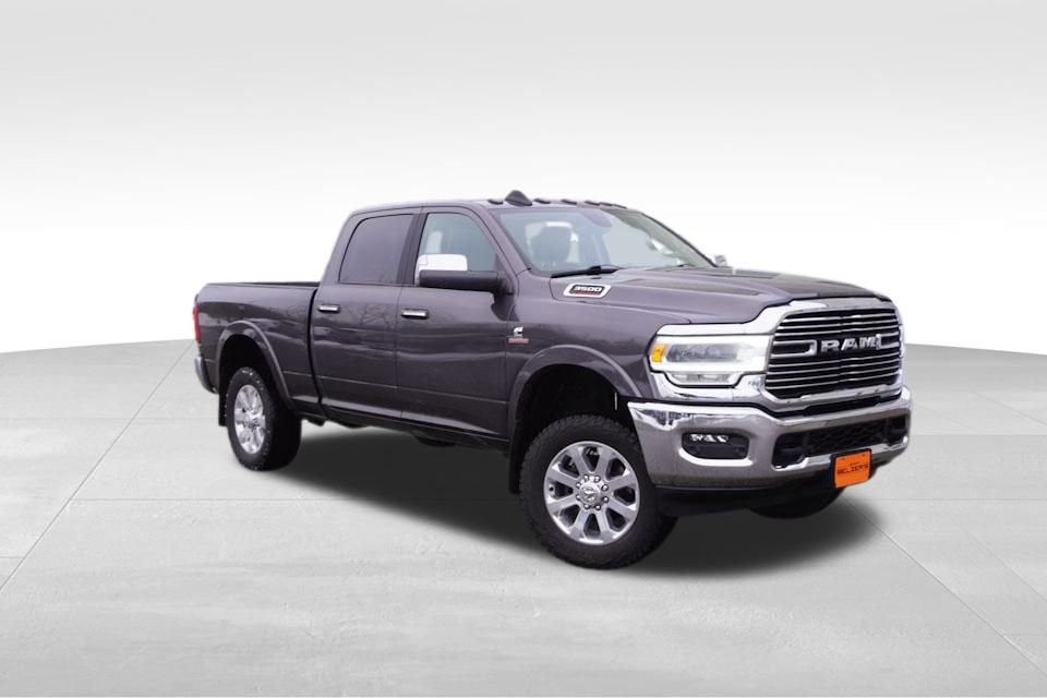 2022 Ram Ram Pickup 3500 Laramie