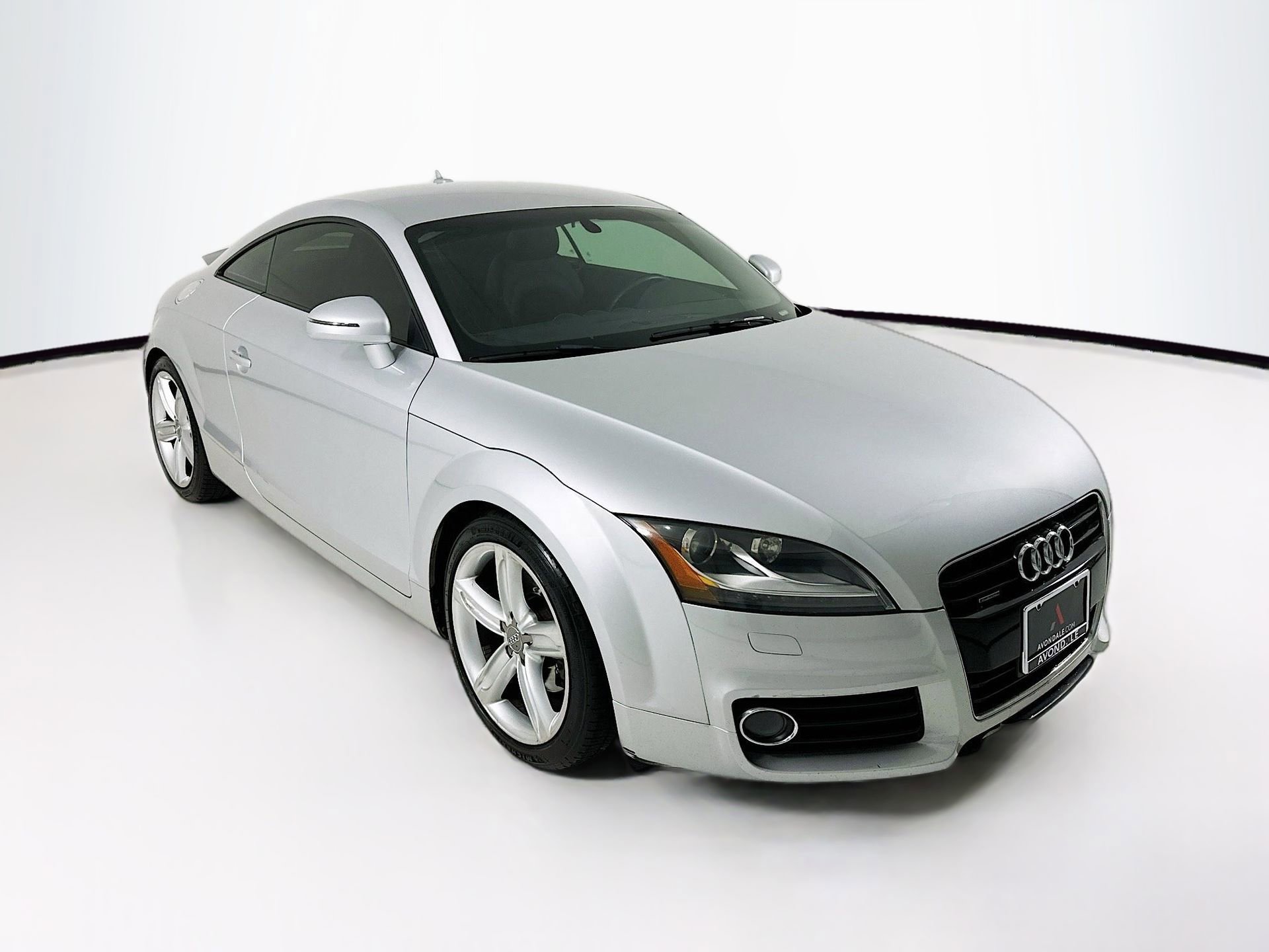 Used 2011 Audi TT 2.0T Premium Plus
