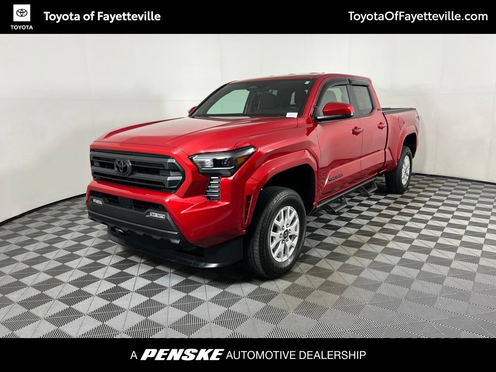 Certified 2025 Toyota Tacoma SR5