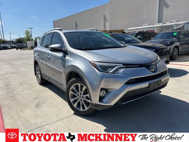 Used 2017 Toyota RAV4 Limited