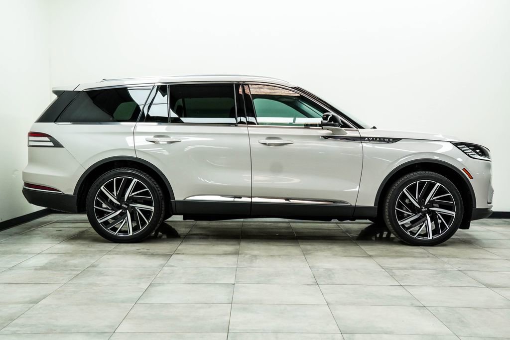 2025 Lincoln Aviator Reserve