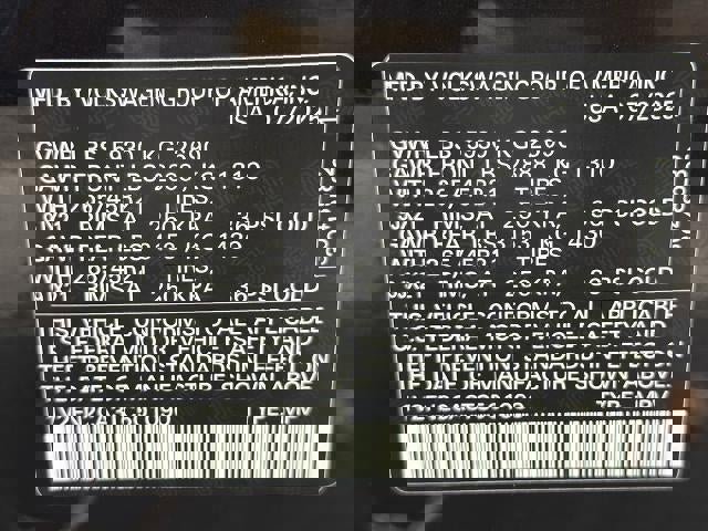2026 Volkswagen Atlas SEL Premium R-Line
