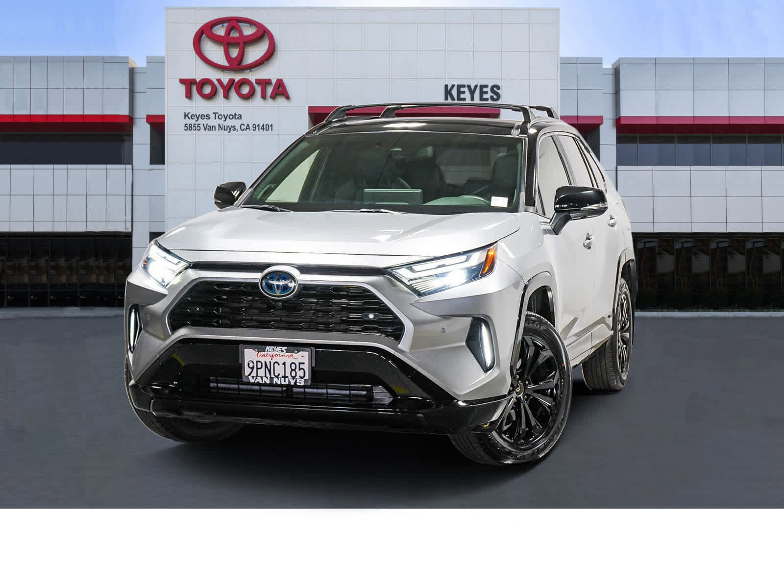 2024 Toyota RAV4 XSE