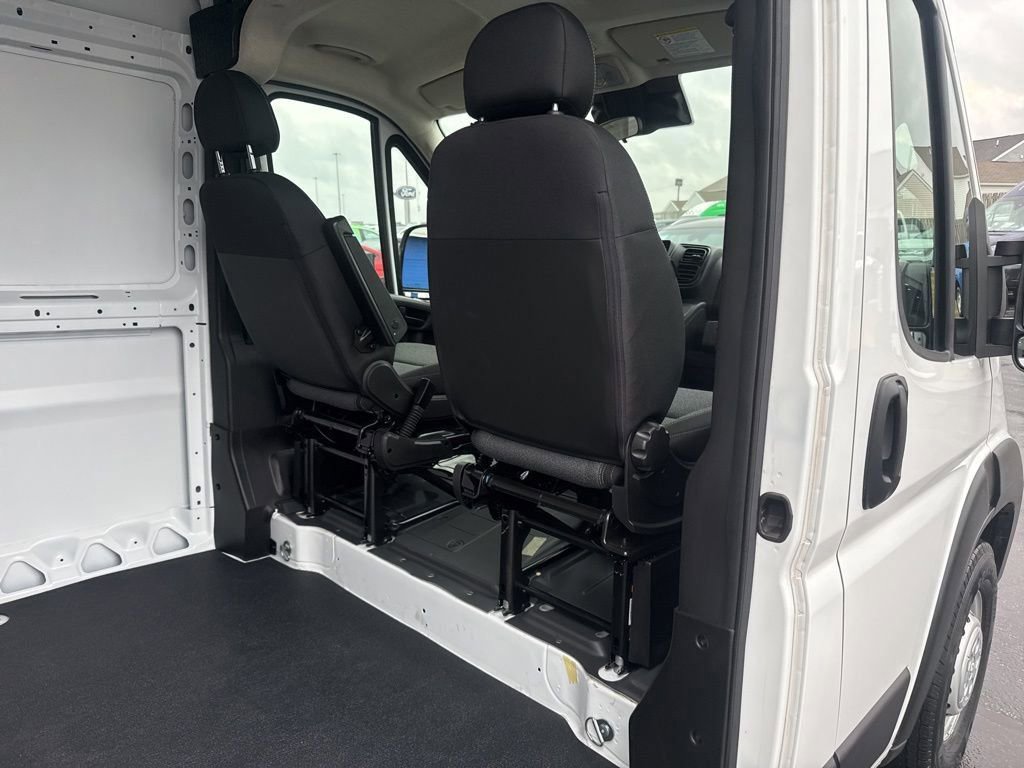 2024 RAM ProMaster 2500