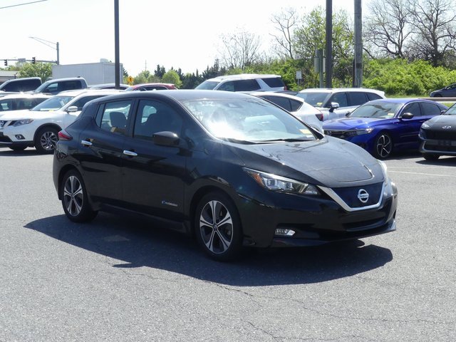 2019 Nissan LEAF SV