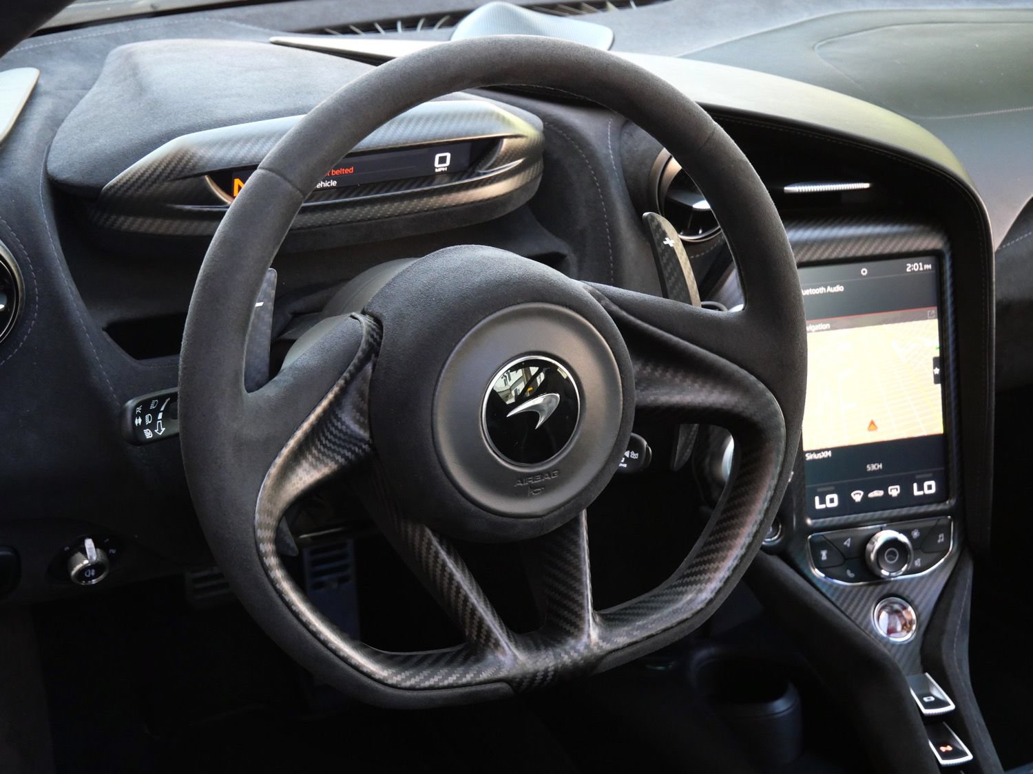 Used 2020 McLaren 720S photo 9