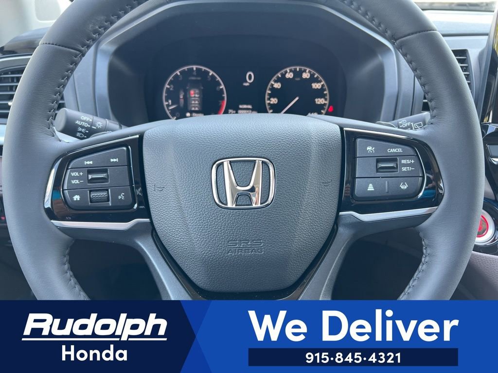 2026 Honda Odyssey Touring