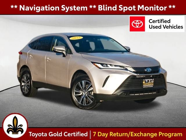 2023 Toyota Venza LE