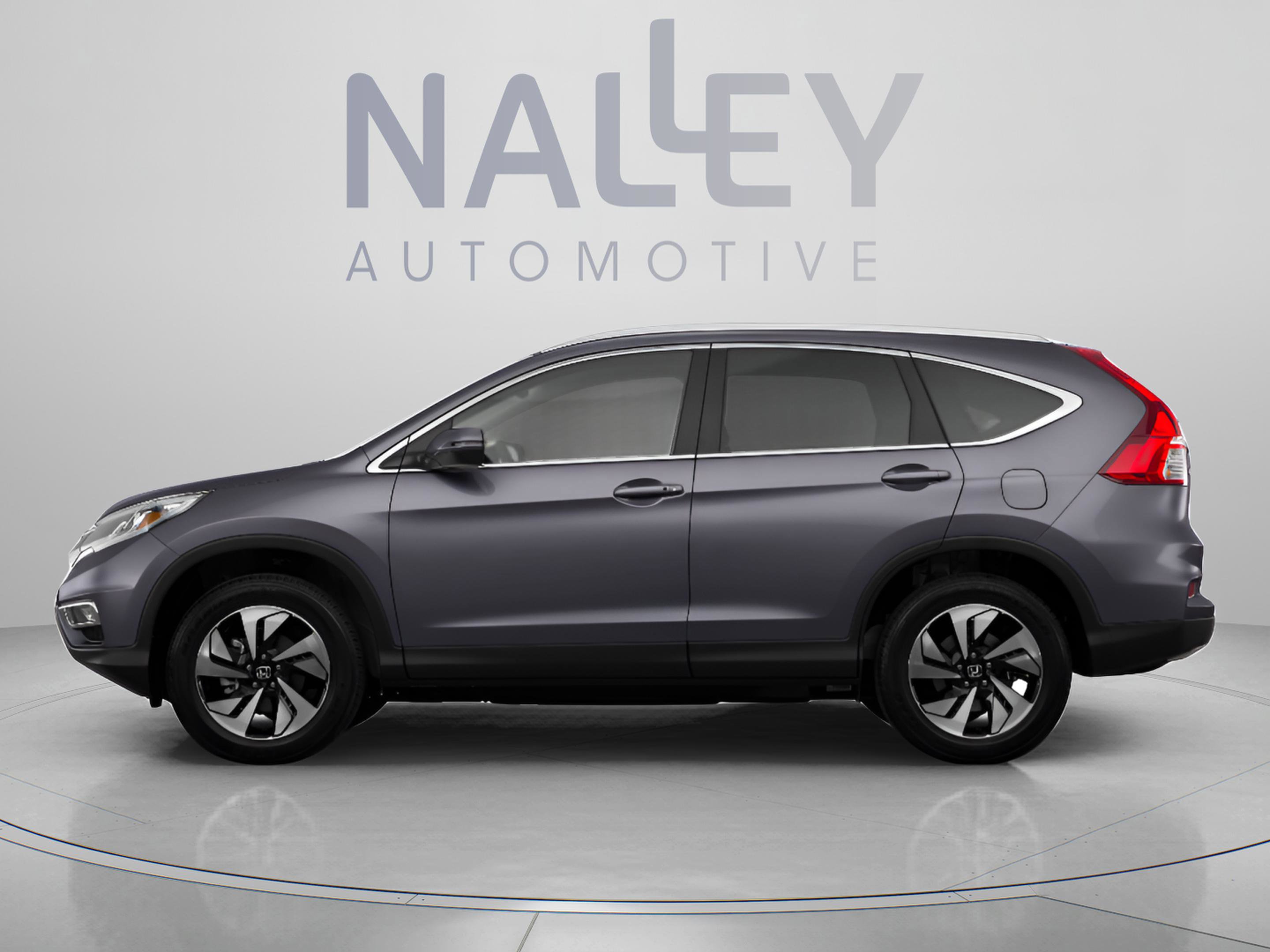 2016 Honda Cr-V Touring