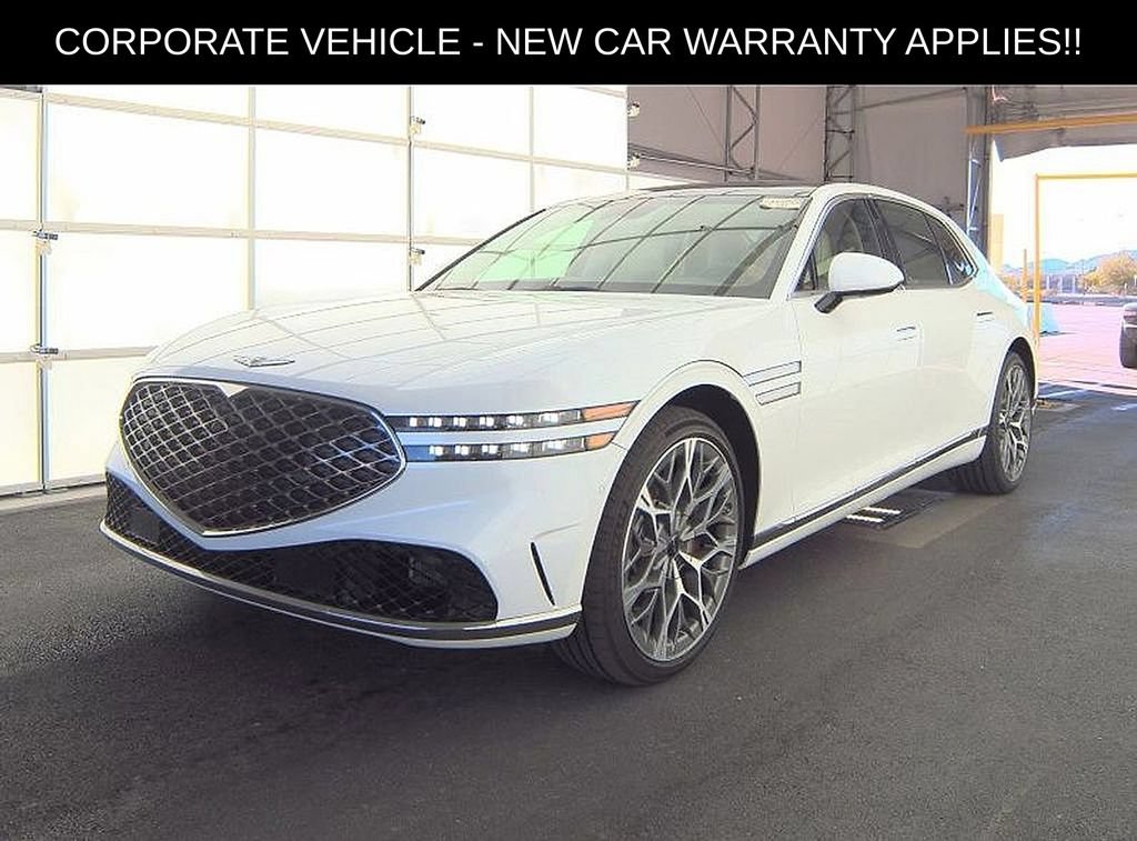 Used 2026 Genesis G90 3.5T