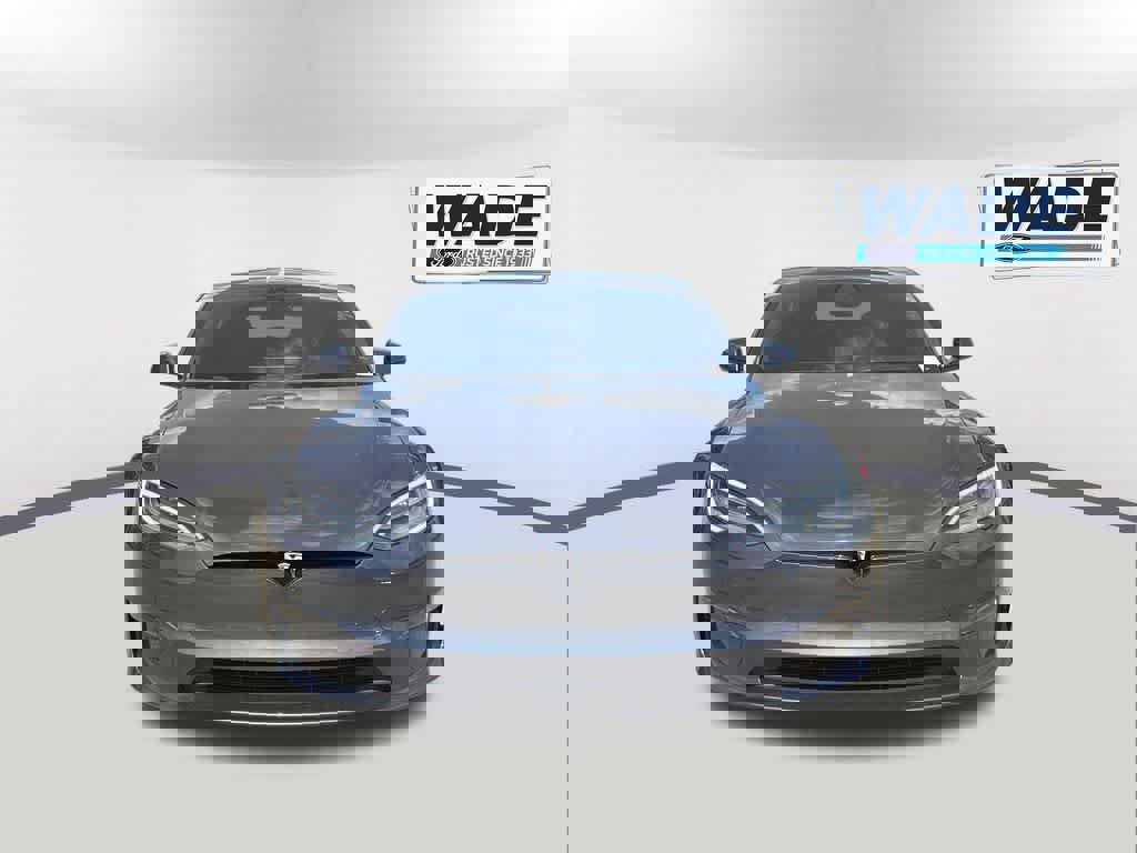 2021 Tesla Model S Long Range