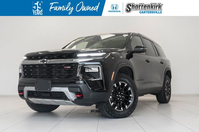 2024 Chevrolet Traverse Z71