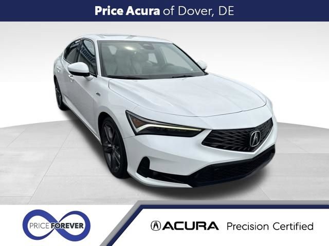 Certified 2023 Acura Integra A-Spec