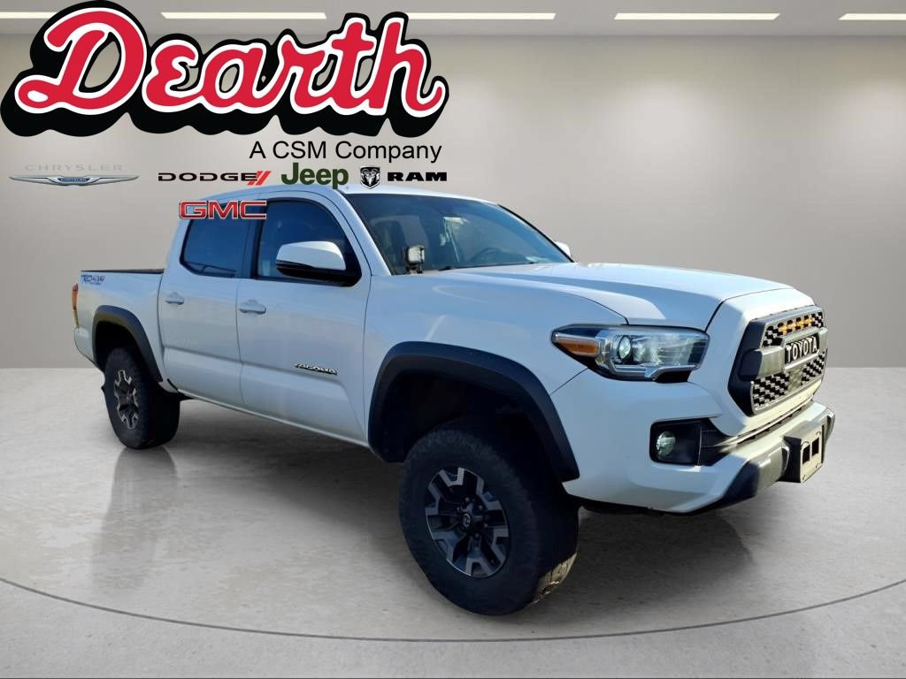 2019 Toyota Tacoma 4WD SR Double Cab 5' Bed V6 AT (Natl) for sale in Monroe, WI