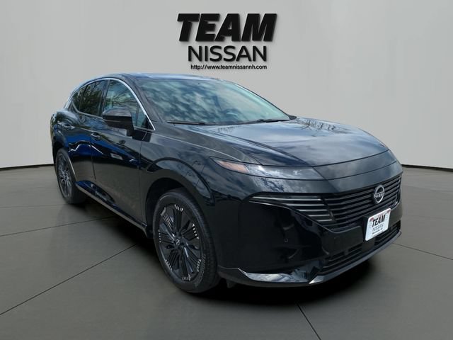 Certified 2025 Nissan Murano Platinum