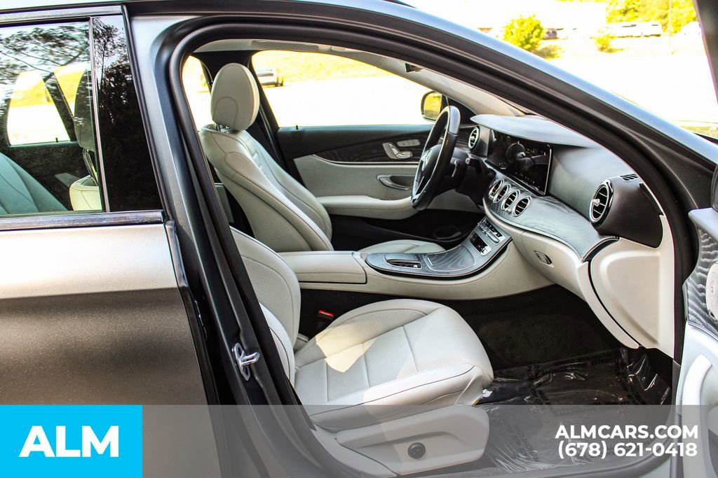 2021 Mercedes-Benz E 450 4MATIC All-Terrain Wagon