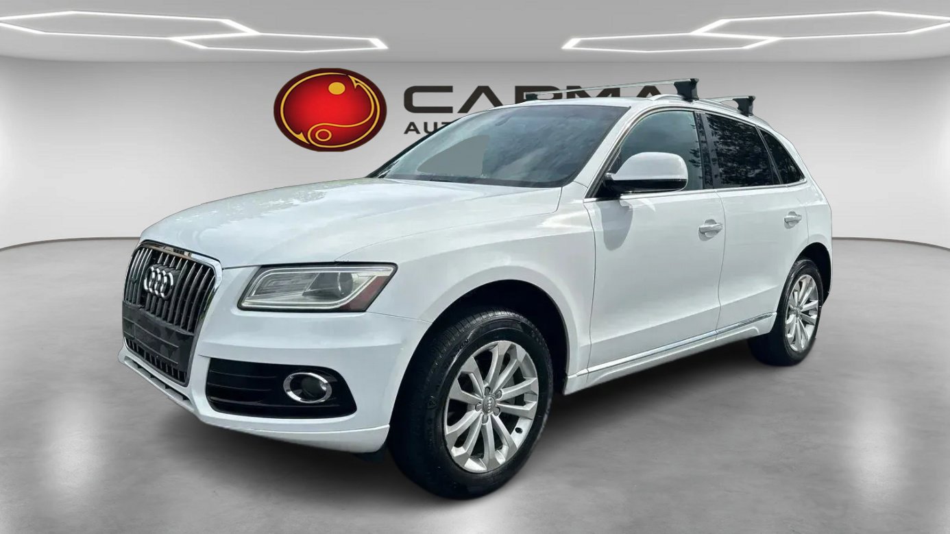 2015 Audi Q5 2.0T Premium